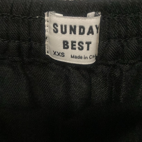 Sunday Best Tabatha Jumpsuit - Picture 6 of 6